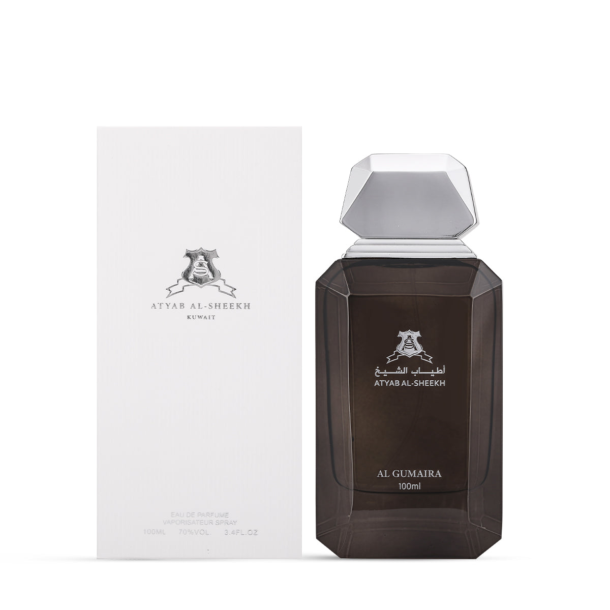 Al Gumaira Eau De Parfum - 100ml (VAT INCLUDED)