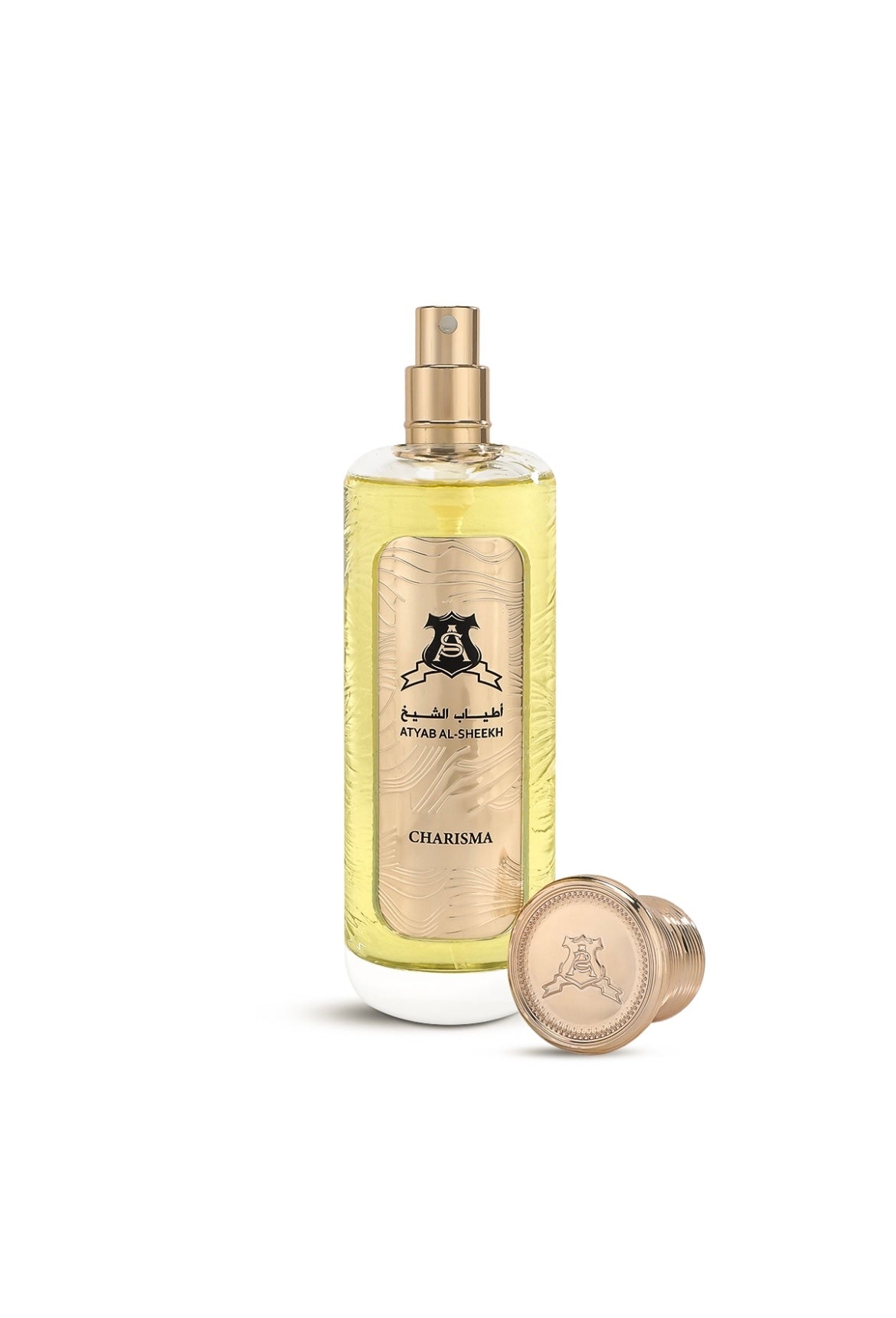 Charisma Eau De Parfum - 200ml