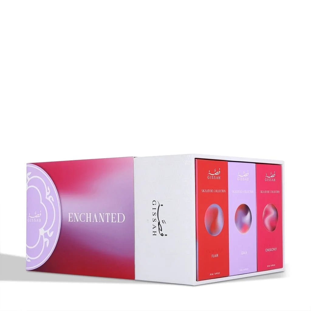 Enchanted Set  (VAT INCLUDED)