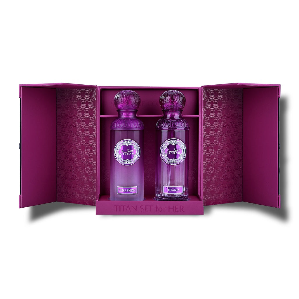 Titan Her - 2x90 ml (VAT INCLUDED)