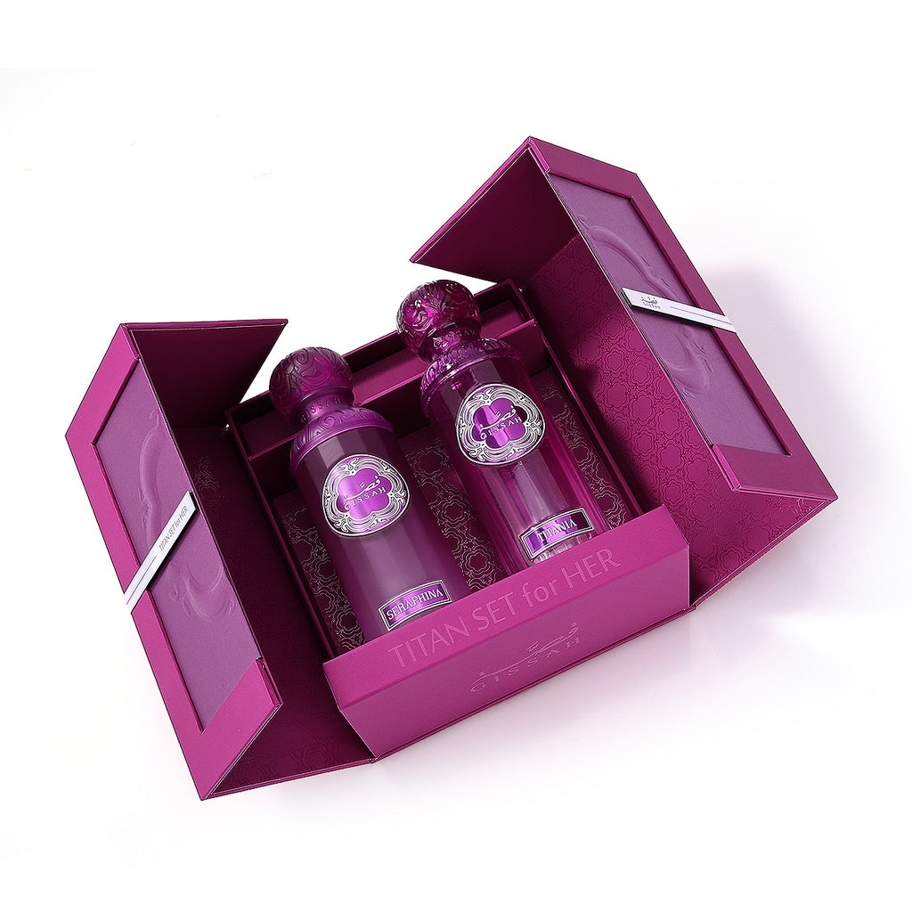 Titan Her - 2x90 ml (VAT INCLUDED)