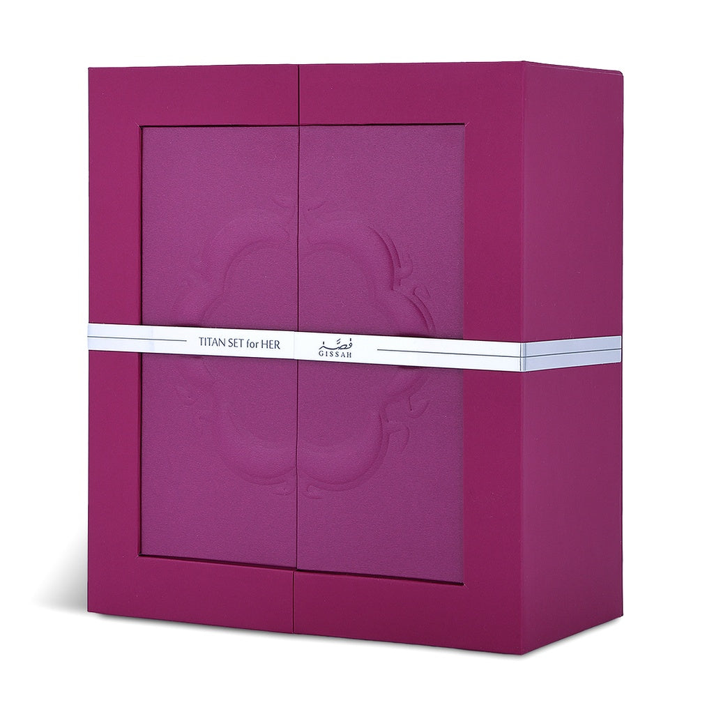 Titan Her - 2x90 ml (VAT INCLUDED)