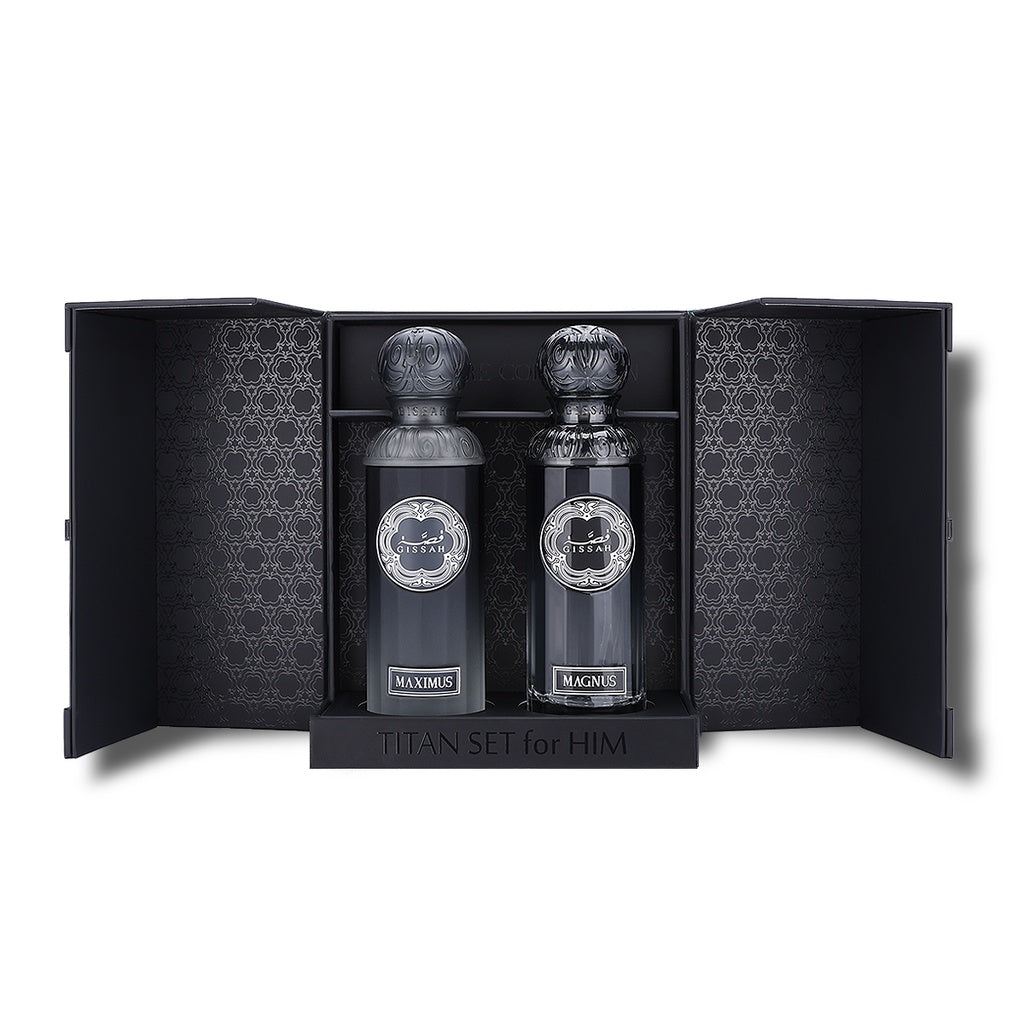 Titan Him Set -2x90ml- (VAT INCLUDED)