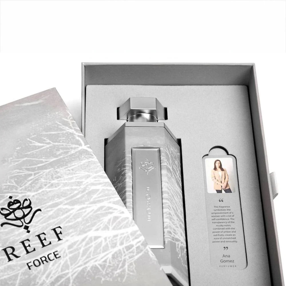 FORCE (VAT INCLUDED)
Floral luxury, full of life / 200ml