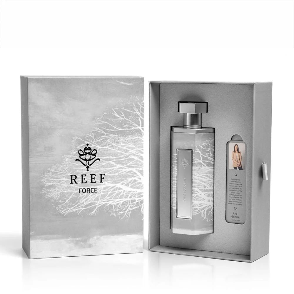 FORCE (VAT INCLUDED)
Floral luxury, full of life / 200ml