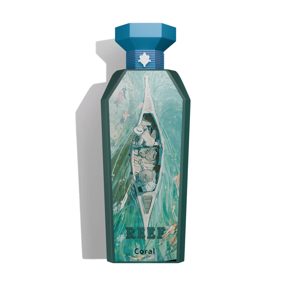 Coral Perfume (VAT INCLUDED)
Soft freshness, warm touch. / 150 M