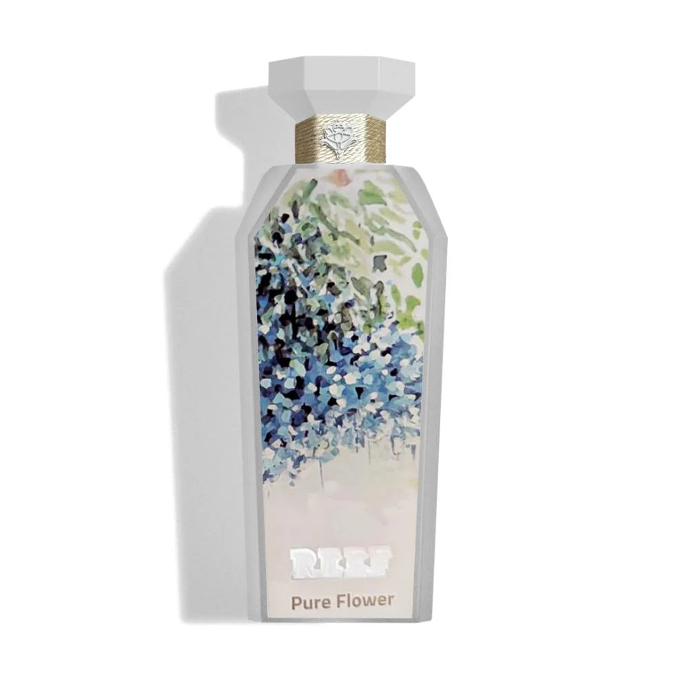 Pure Flower (VAT INCLUDED)
Captivating Floral Purity / 150ml