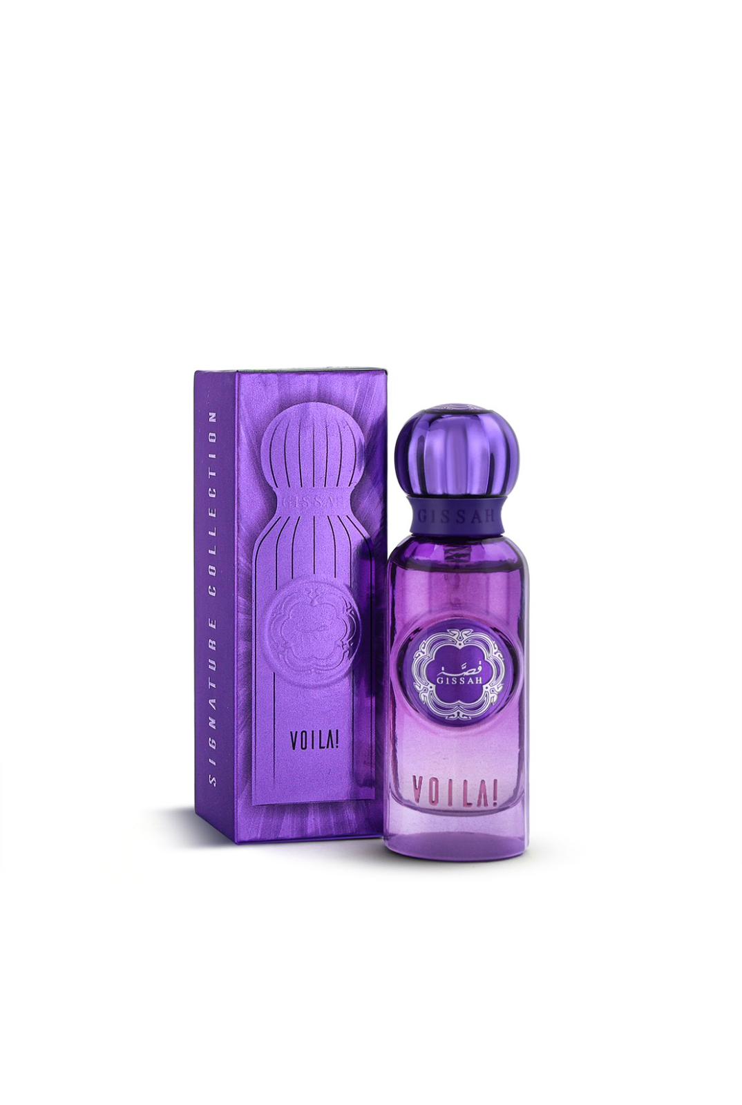 BOX GISSAH GIFT (15)ML 8 PIECES EXCLUSIVE