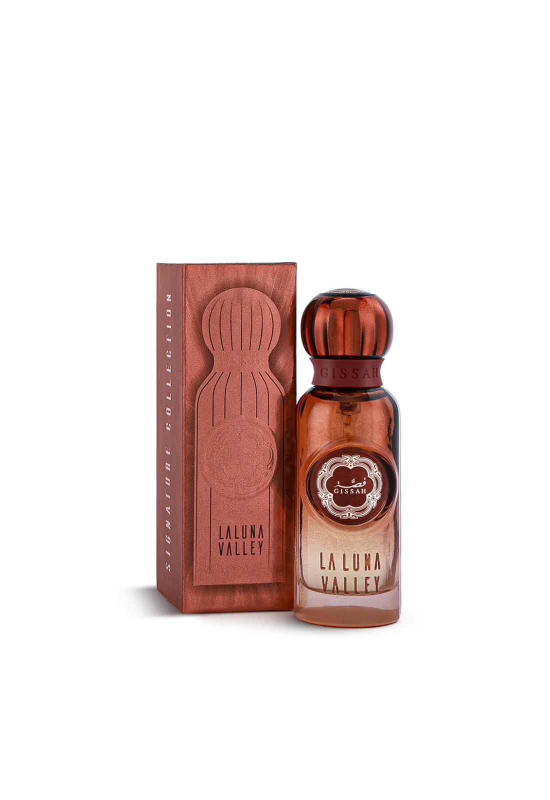 BOX GISSAH GIFT (15)ML 8 PIECES EXCLUSIVE
