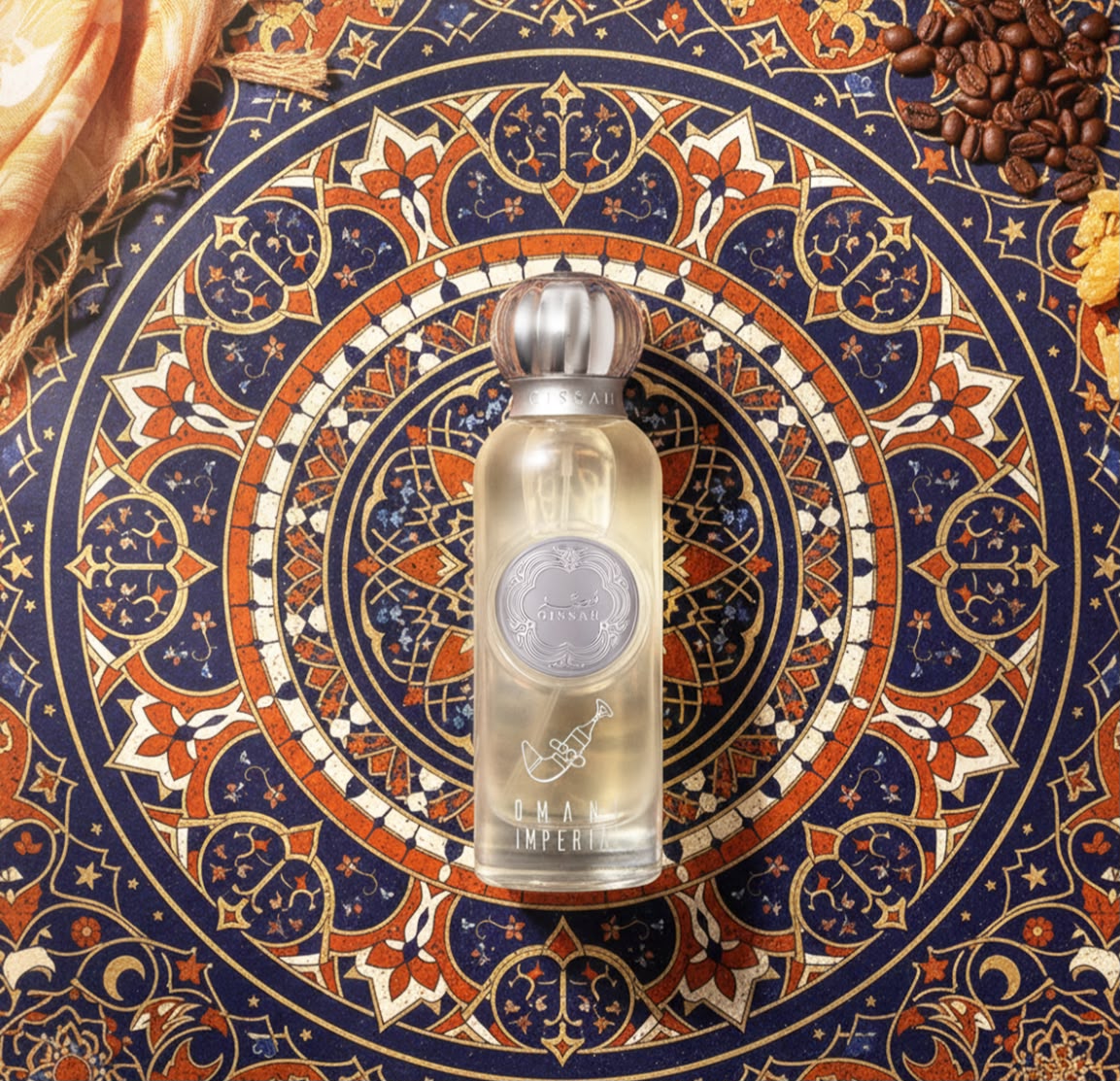 Omani Imperial Eau De Parfum - 120ml