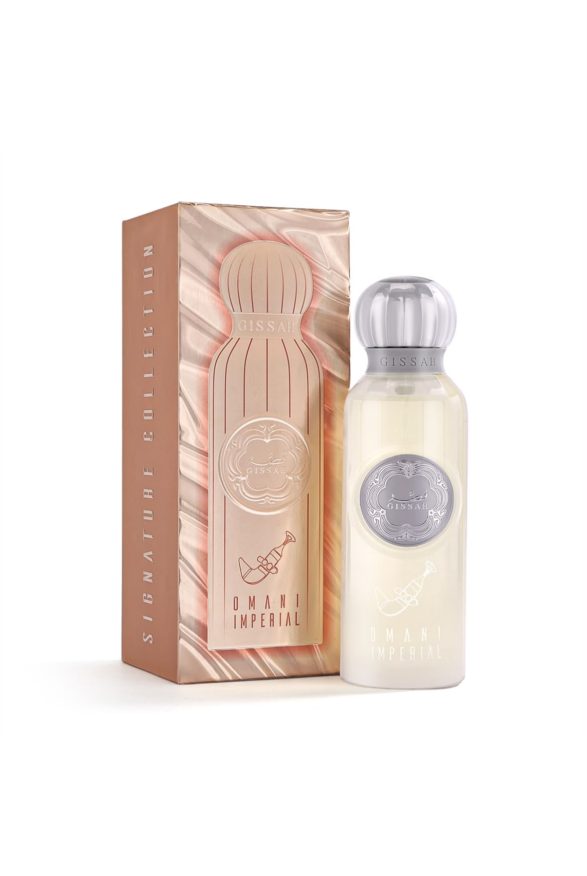 Omani Imperial Eau De Parfum - 120ml