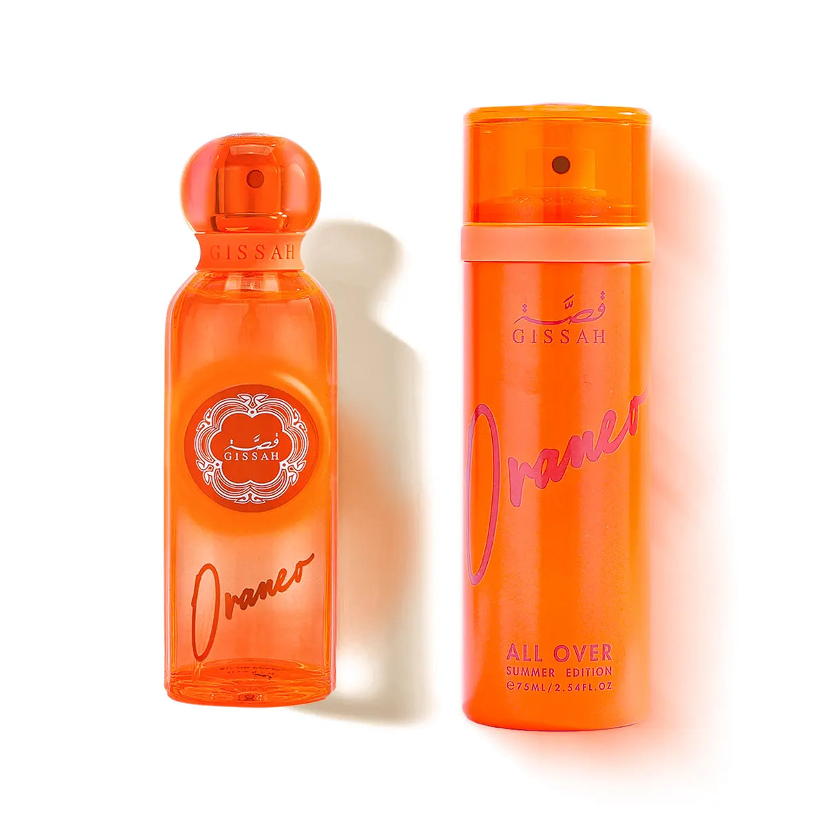 Oraneo Unisex
Size : 75 Ml + 75 Ml