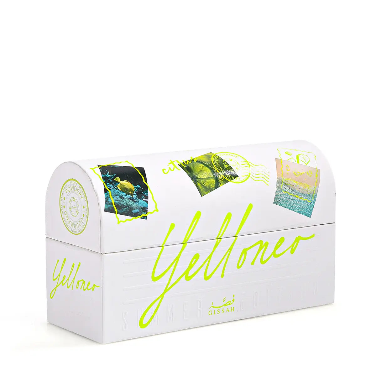 Yelloneo Unisex
Size : 75 Ml + 75 Ml