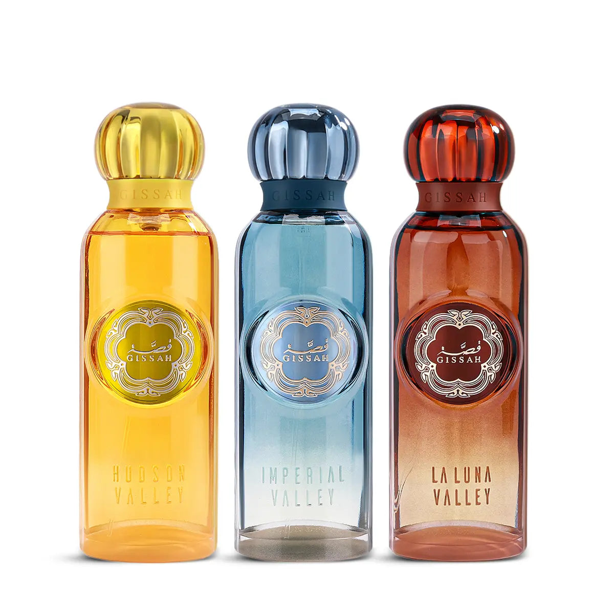 Valley's Set unisex
Size: 3x75ml