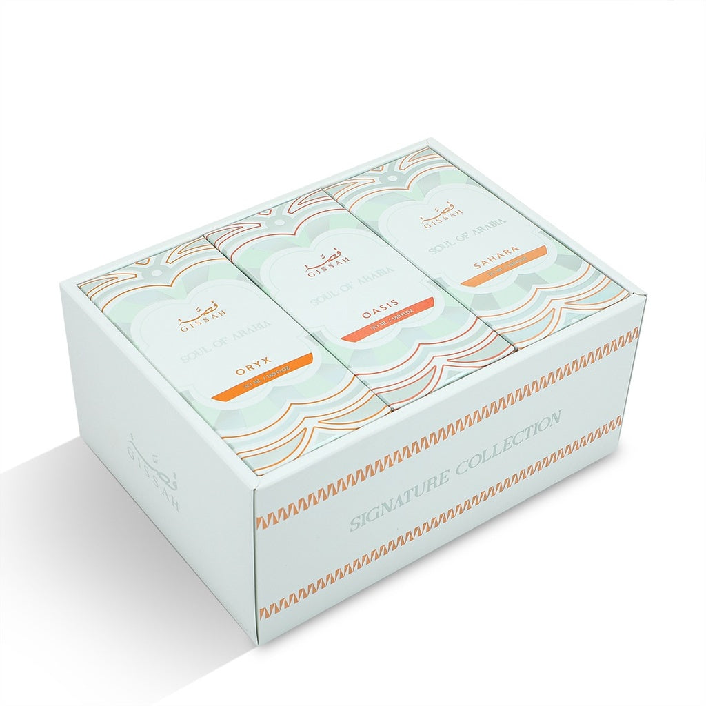 Soul Of Arabia  (VAT INCLUDED)