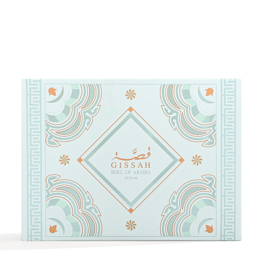 Soul Of Arabia  (VAT INCLUDED)