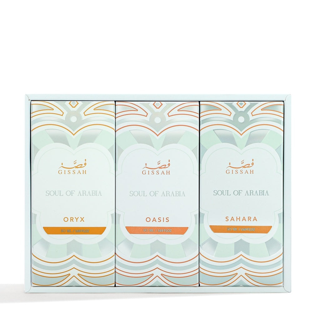 Soul Of Arabia  (VAT INCLUDED)