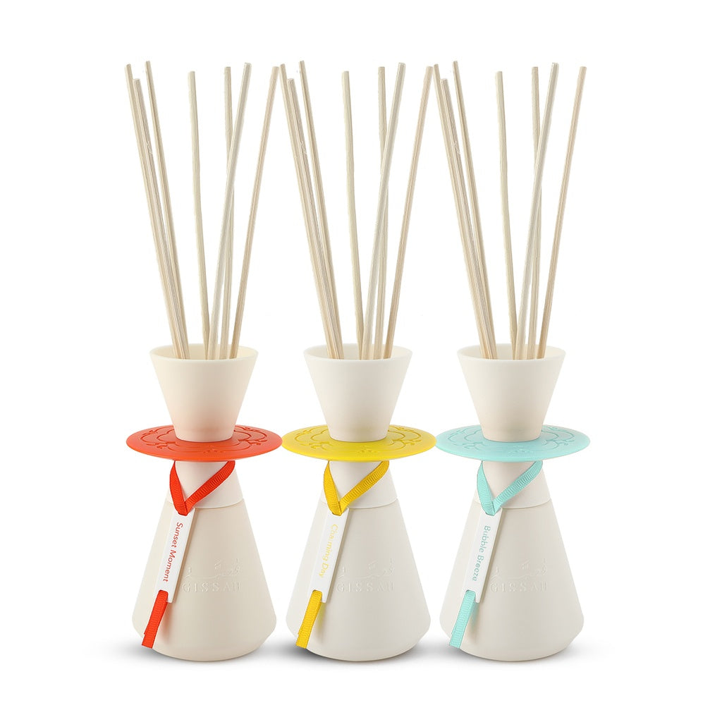 Gissah Diffuser Set  (VAT INCLUDED)