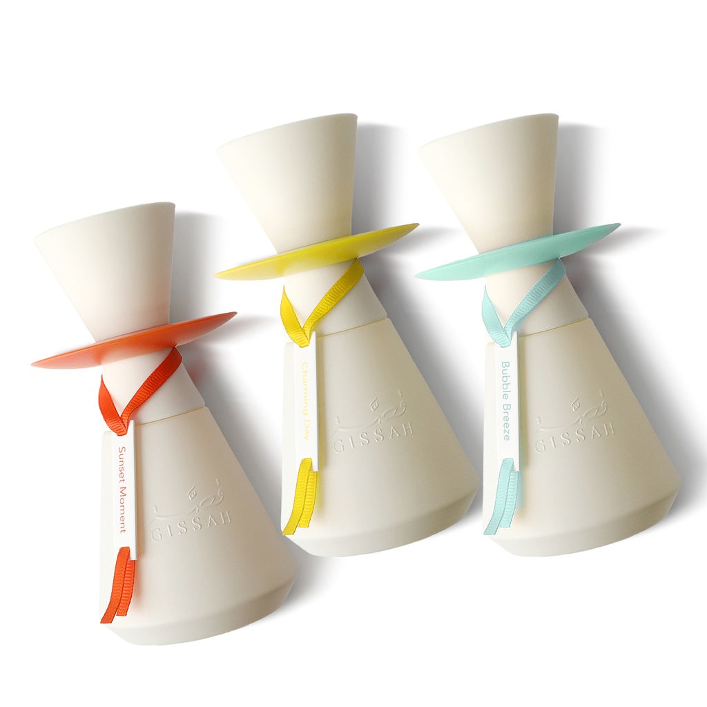 Gissah Diffuser Set  (VAT INCLUDED)