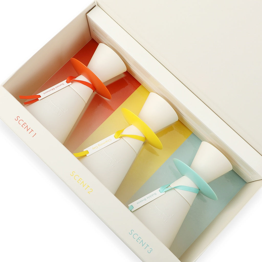 Gissah Diffuser Set  (VAT INCLUDED)