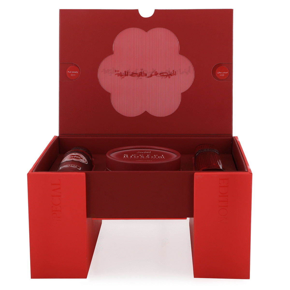 Exclusive Secret Blossom  (VAT INCLUDED)