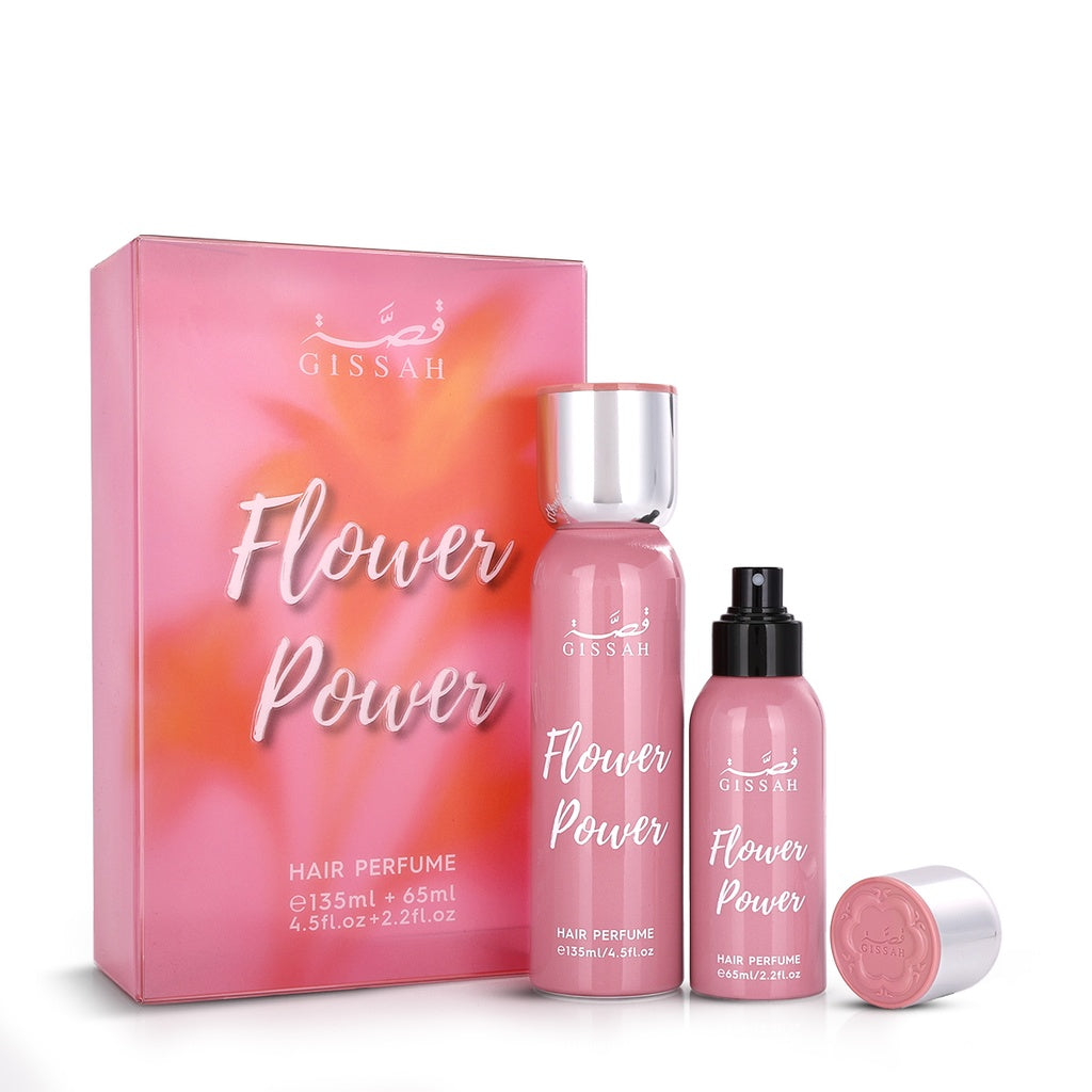 Flower Power HairMist (VAT INCLUDED)
