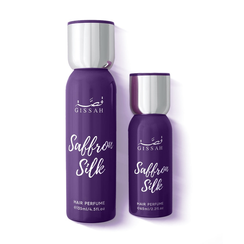 Saffron Silk HairMist (VAT INCLUDED)