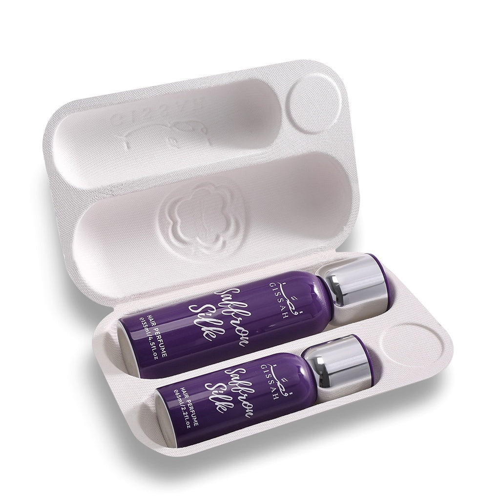 Saffron Silk HairMist (VAT INCLUDED)