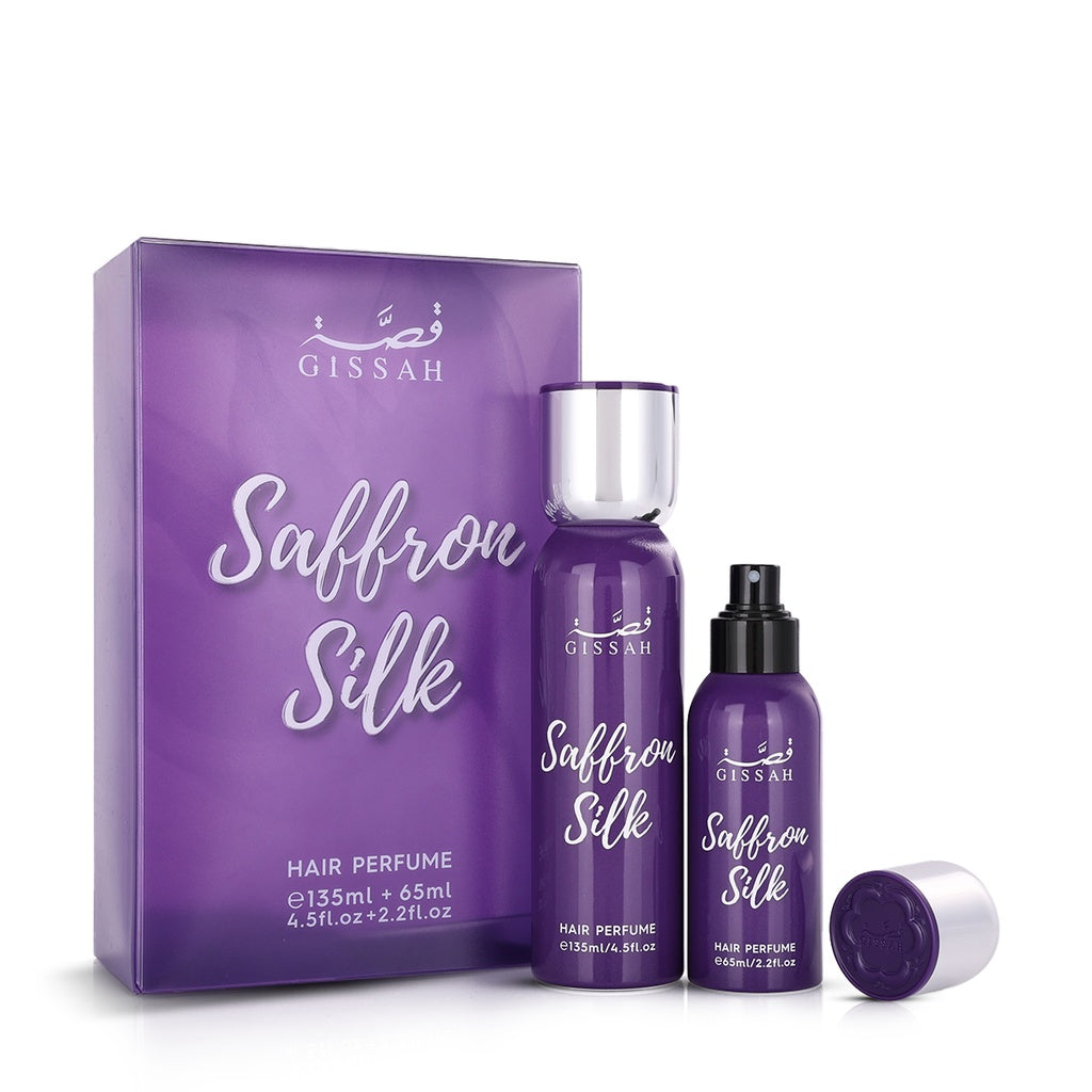 Saffron Silk HairMist (VAT INCLUDED)