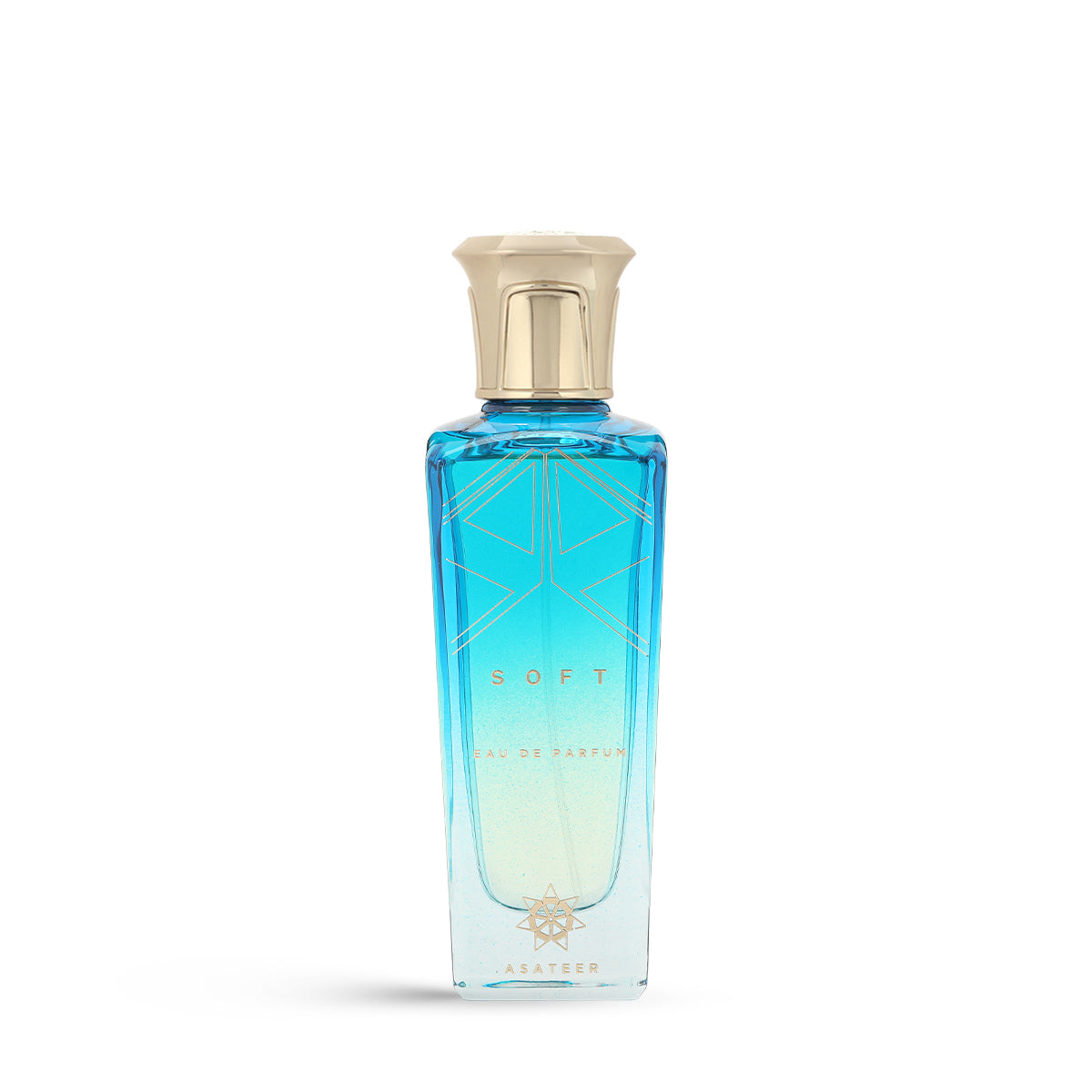 Soft Ambery Musky Eau De Parfum - 80m  (VAT INCLUDED)