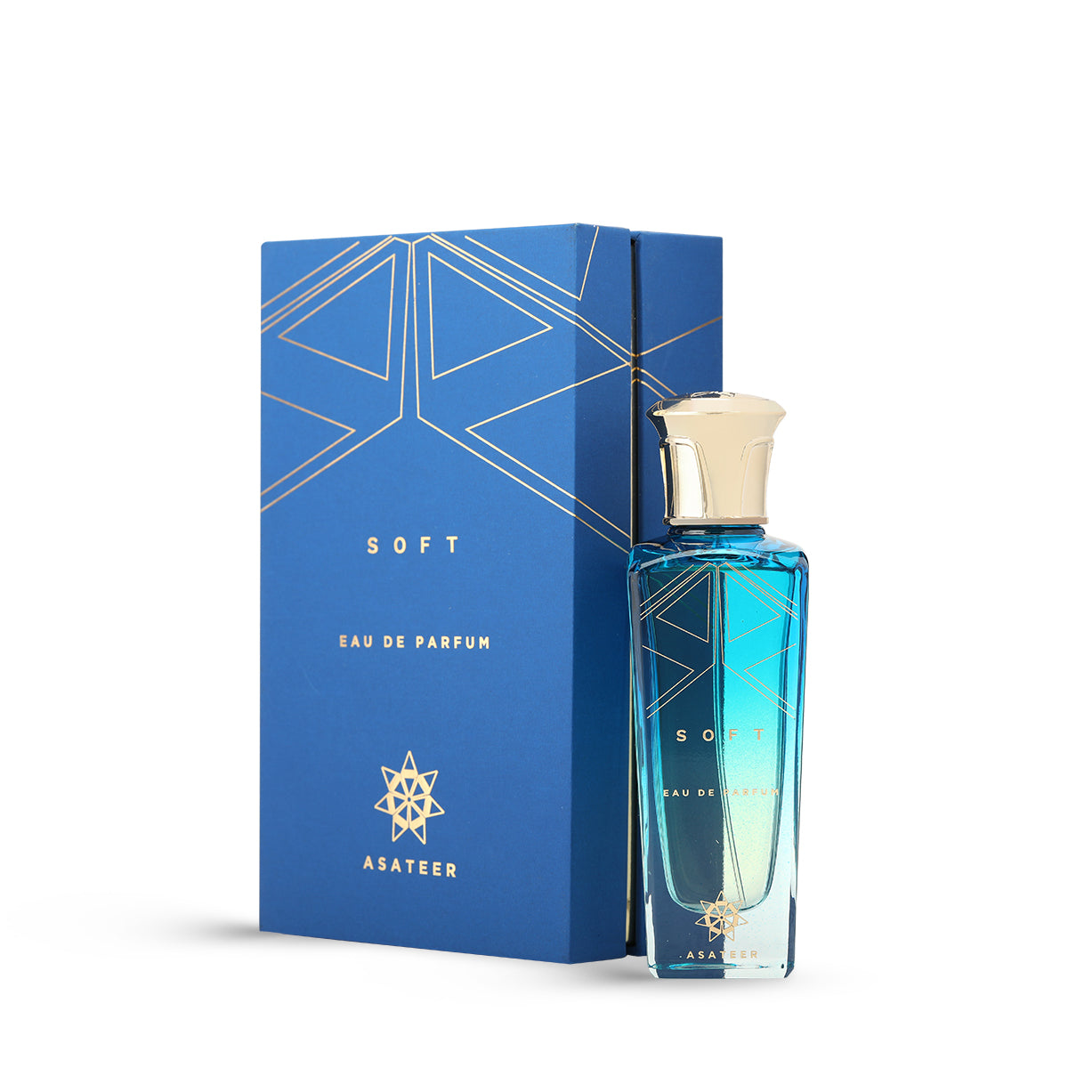 Soft Ambery Musky Eau De Parfum - 80m  (VAT INCLUDED)