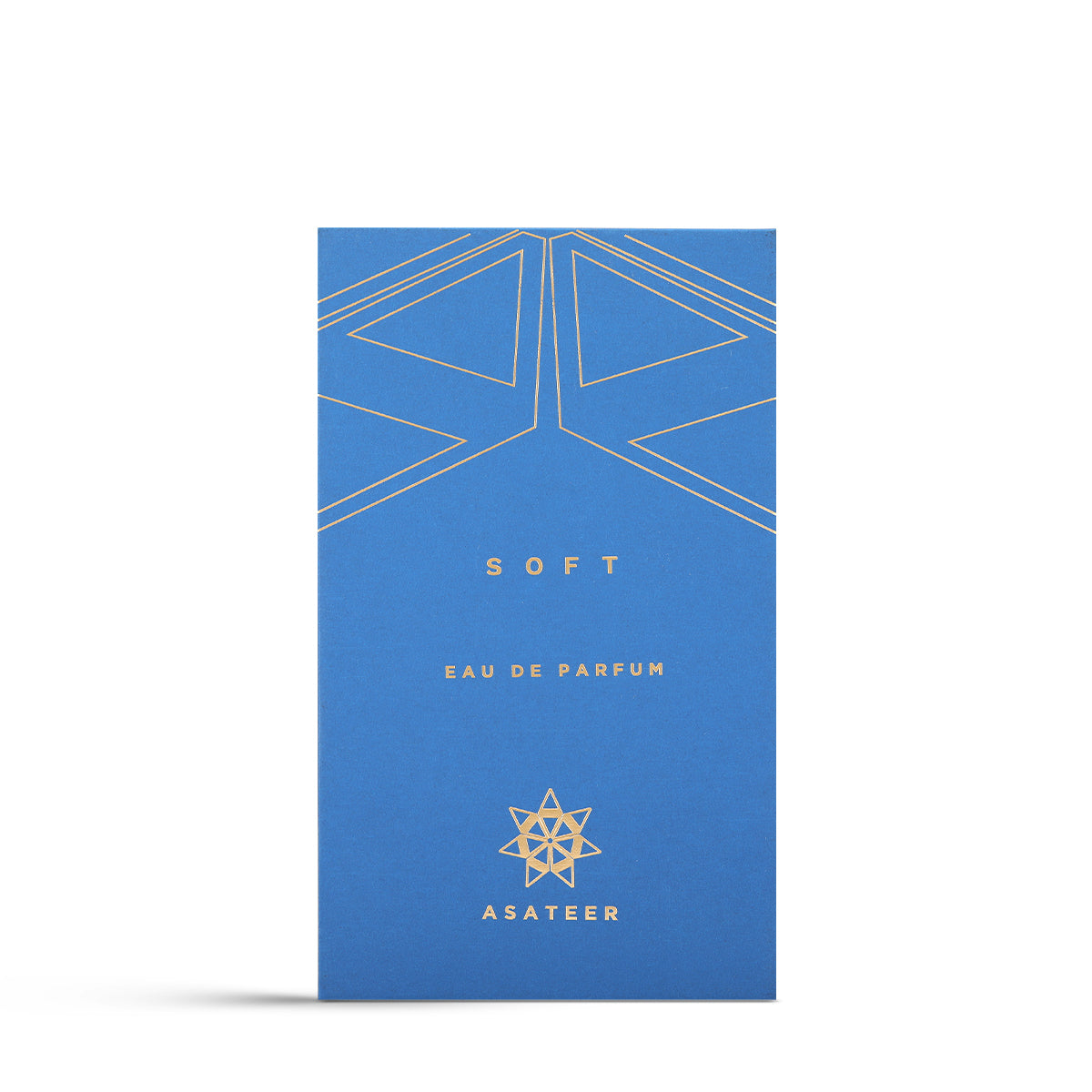 Soft Ambery Musky Eau De Parfum - 80m  (VAT INCLUDED)