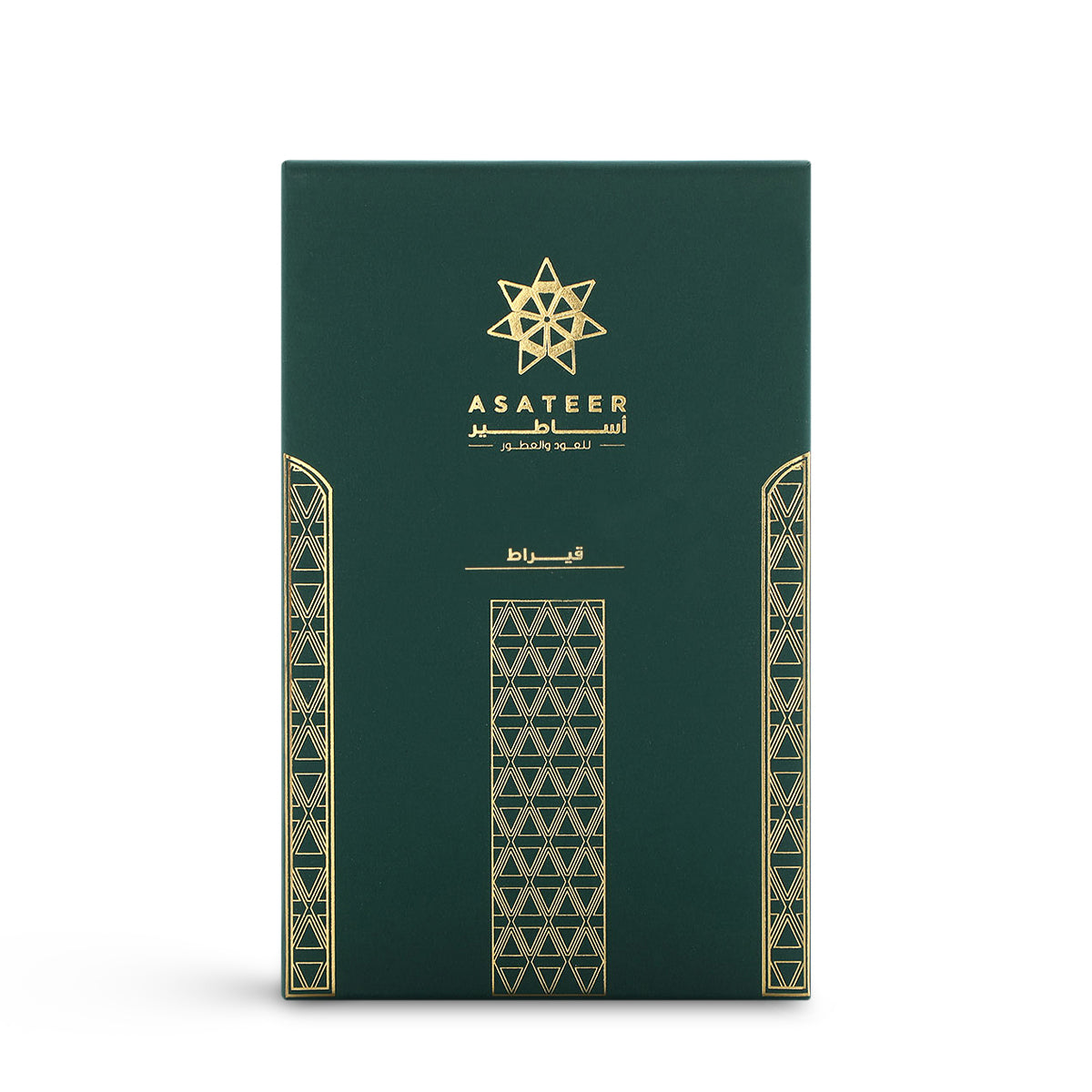 Qirat Woody Eau De Parfum - 80ml  (VAT INCLUDED)