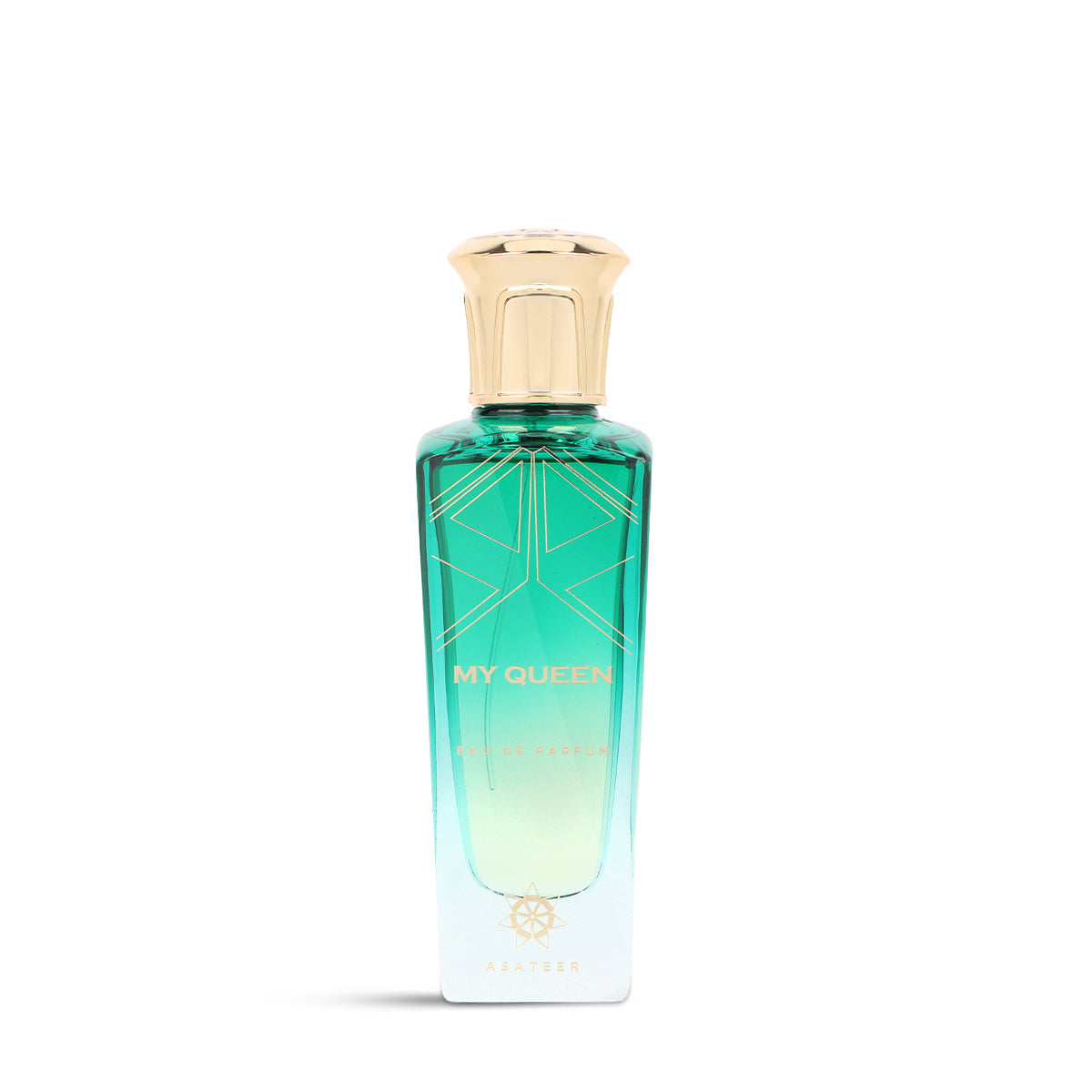 My Queen Spicy Amber Eau De Parfum - 80ml  (VAT INCLUDED)