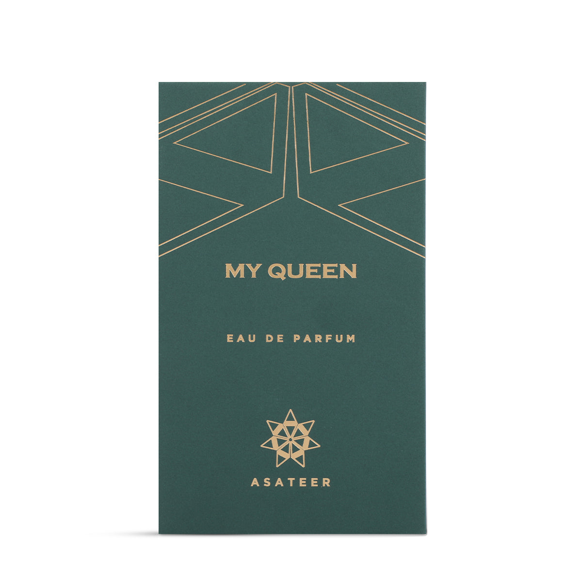 My Queen Spicy Amber Eau De Parfum - 80ml  (VAT INCLUDED)