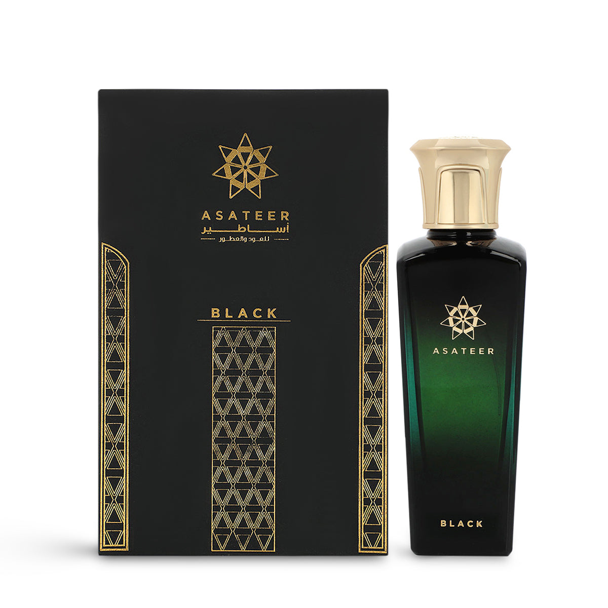 Black Eau de Parfum - 80ml  (VAT INCLUDED)