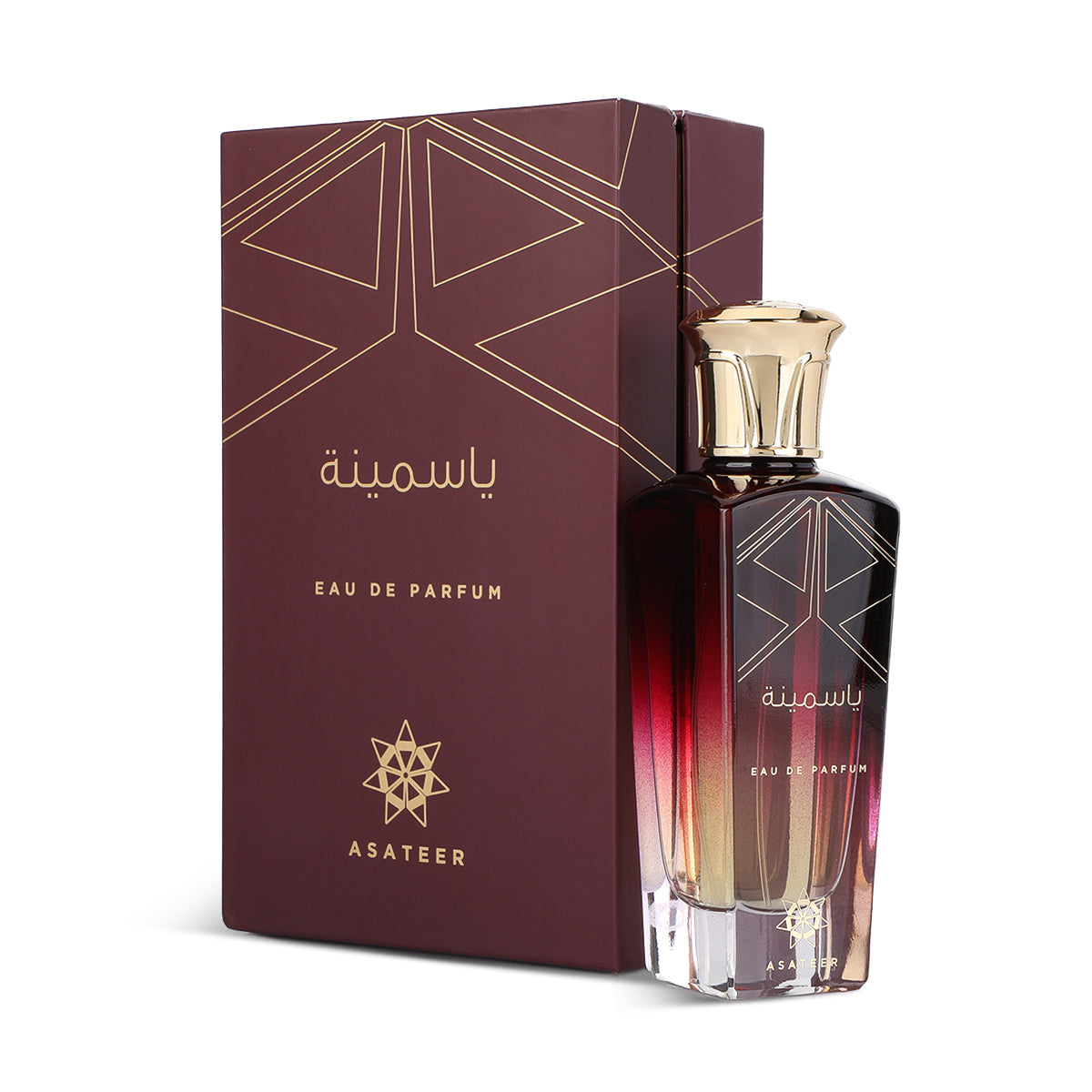 Yasmina Eau De Parfum - 80ml  (VAT INCLUDED)
