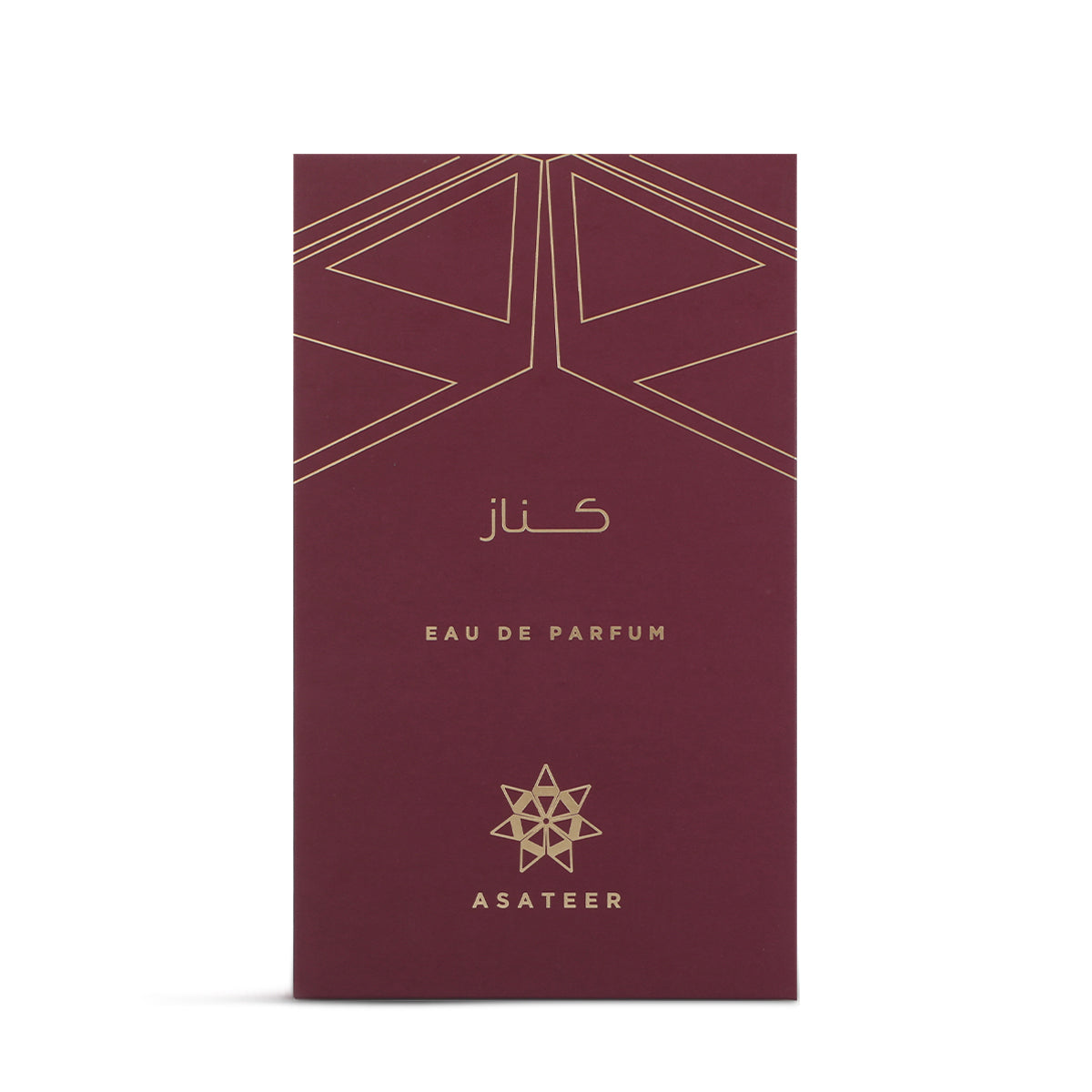 Kinaz Eau De Parfum - 80ml  (VAT INCLUDED)