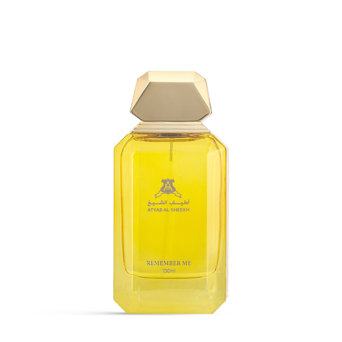 Remember Me Yellow Eau De Parfum - 100ml (VAT INCLUDED)
