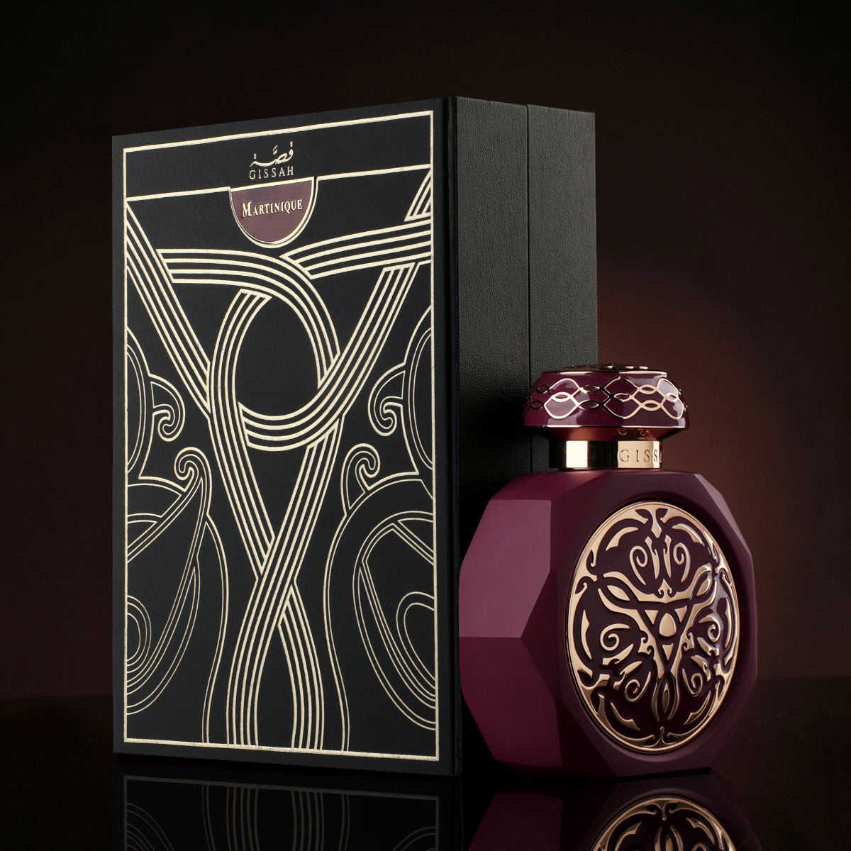 Martinique Eau de Parfum - 90ml  (VAT INCLUDED)