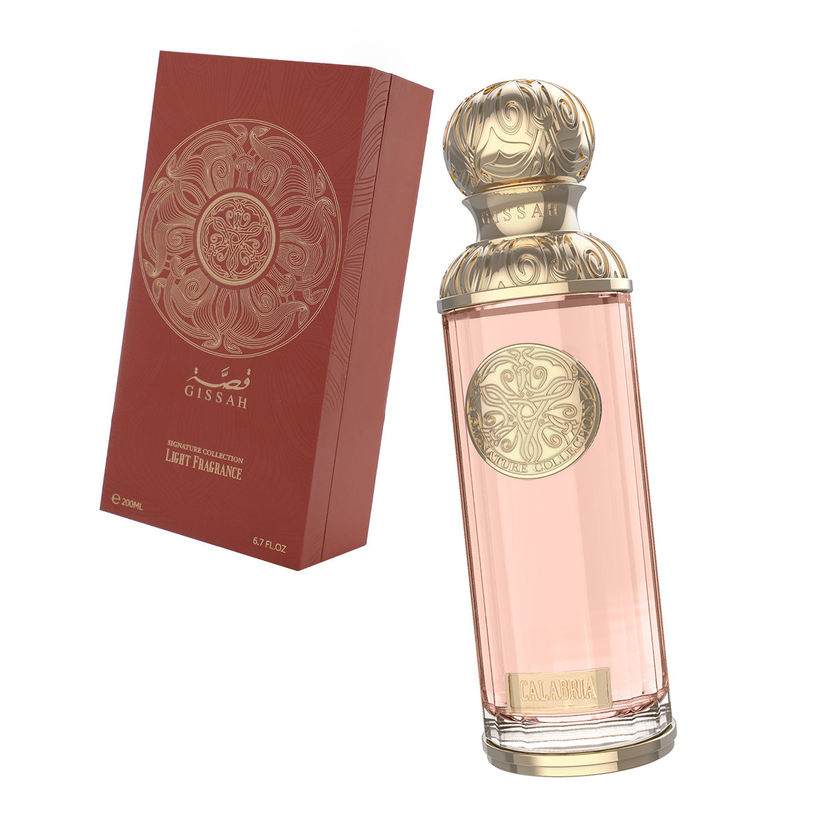 Calabria Eau de Parfum - 200ml (VAT INCLUDED)