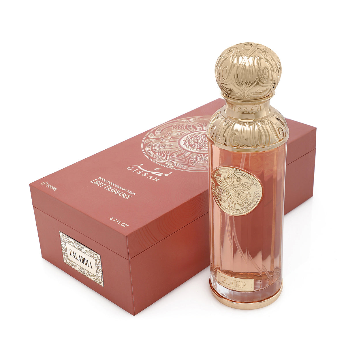 Calabria Eau de Parfum - 200ml (VAT INCLUDED)