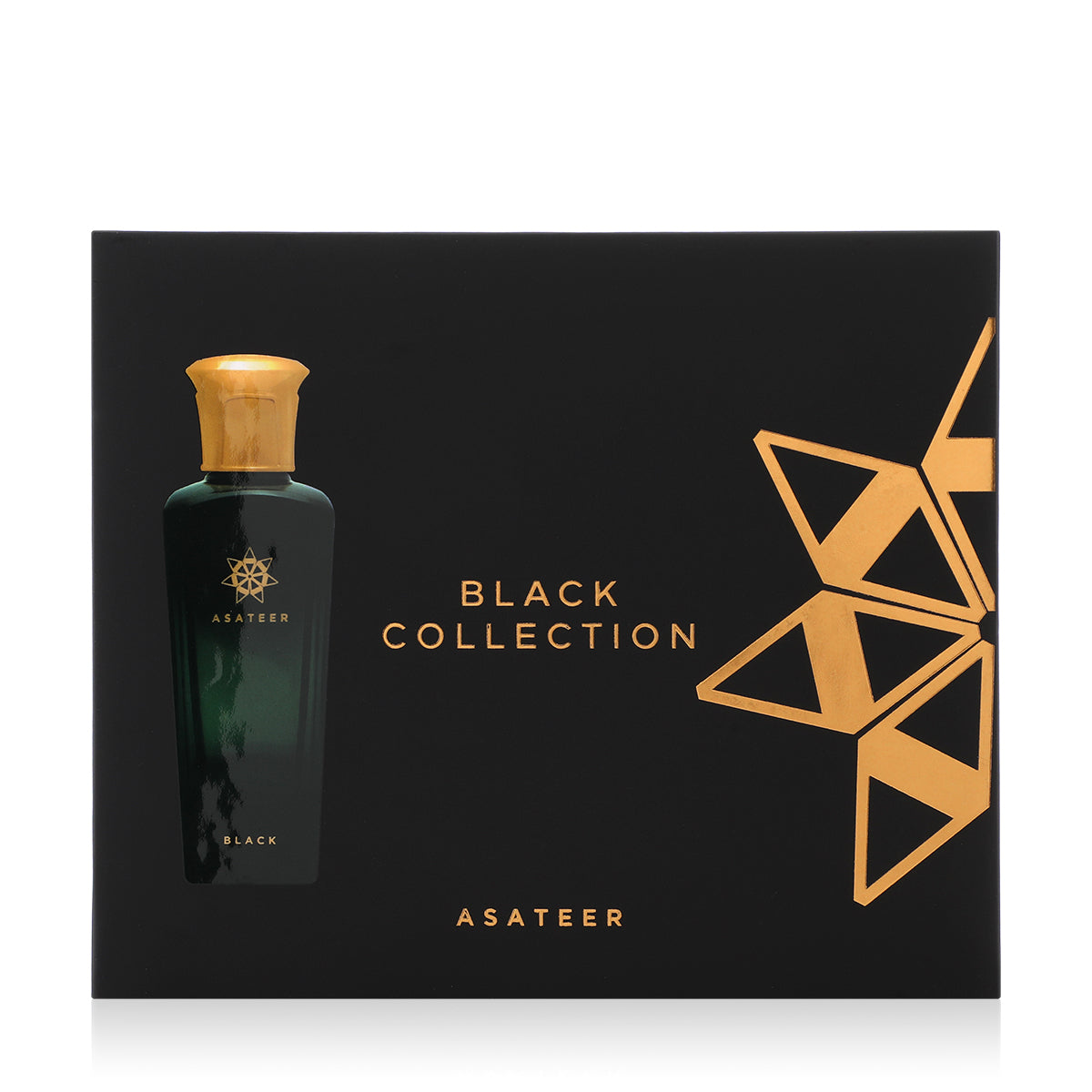 Black Perfume Collection - 3 pcs  (VAT INCLUDED)