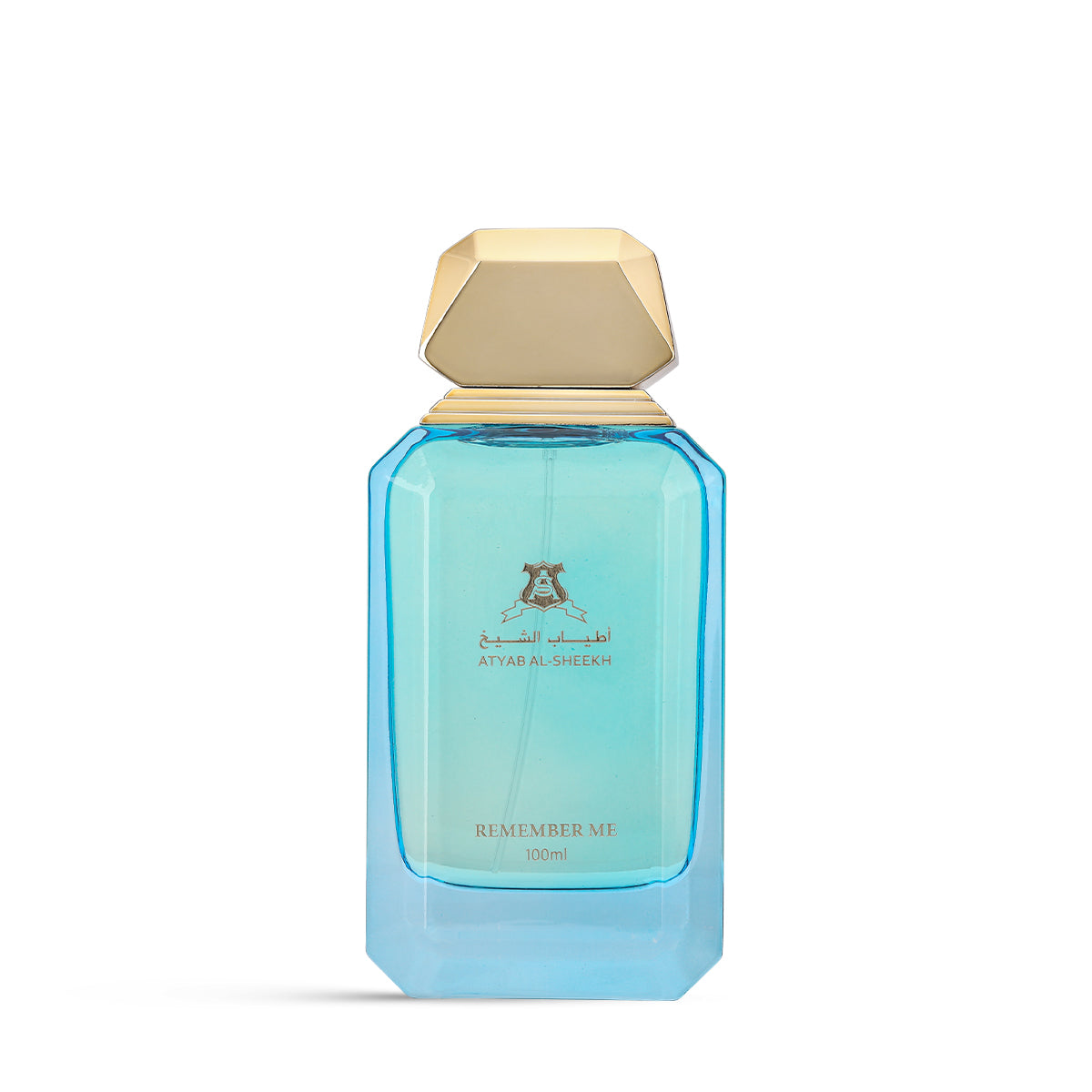 Remember Me Blue Eau de Parfum - 100ml (VAT INCLUDED)