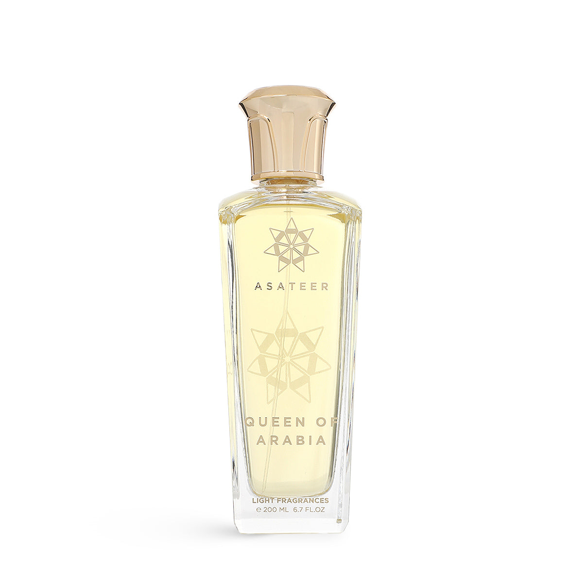 Queen Of Arabia Light Fragrance - 200ml  (VAT INCLUDED)