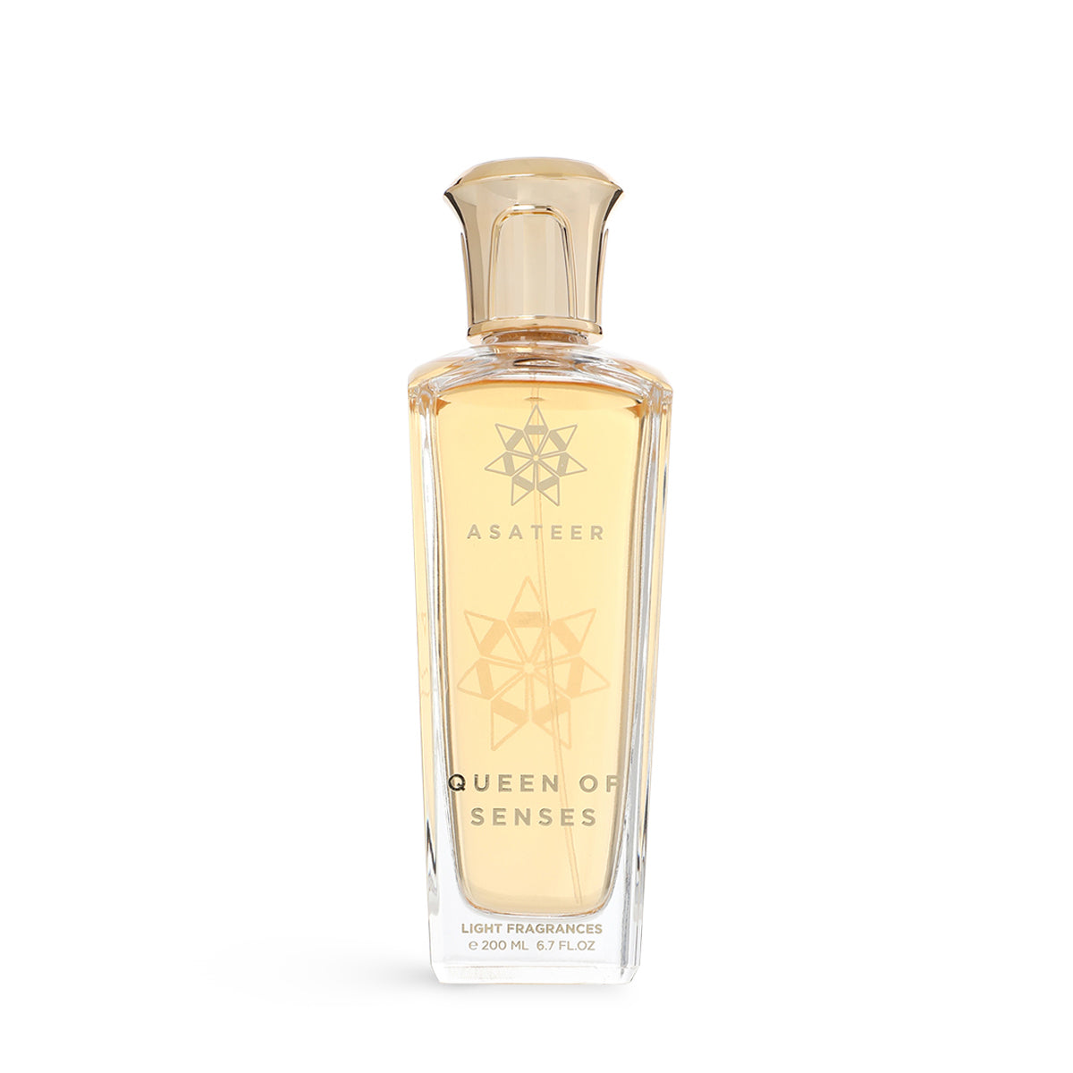 Queen of Senses Light Fragrance - 200ml  (VAT INCLUDED)