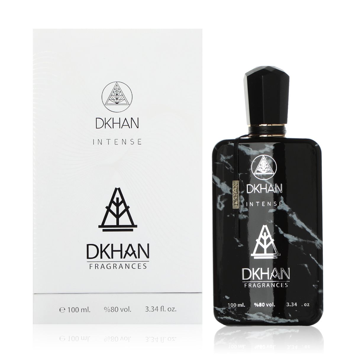 Dkhan Intense Eau de Parfum - 100ml (VAT INCLUDED)