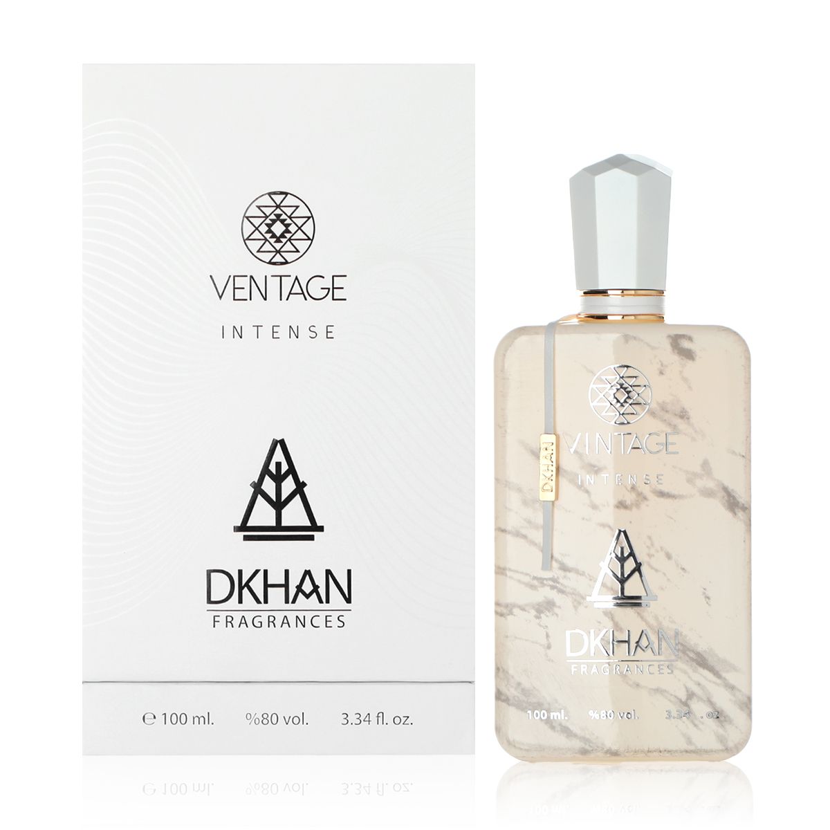 Vintage Intense Eau de Parfum - 100ml