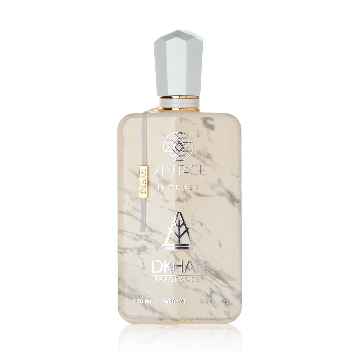 Vintage Intense Eau de Parfum - 100ml (VAT INCLUDED)