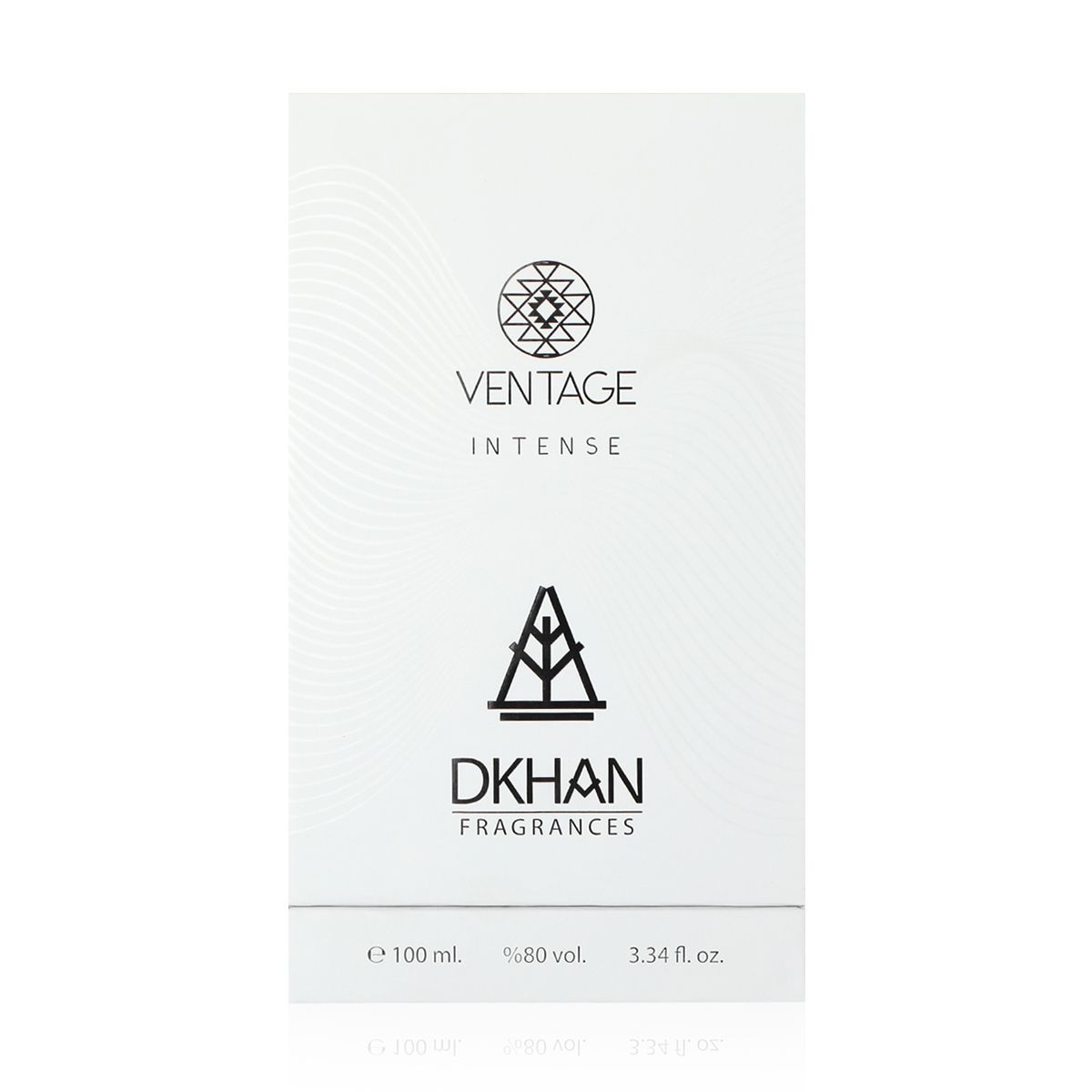 Vintage Intense Eau de Parfum - 100ml